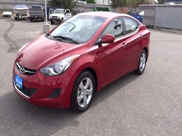 Used 2013 Hyundai Elantra