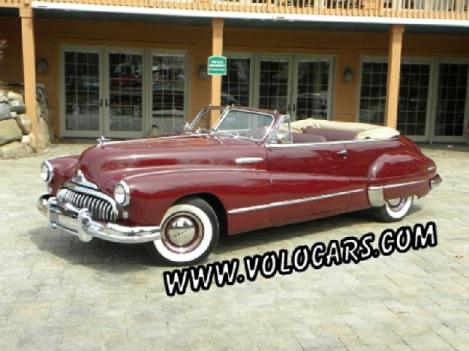 1947 Buick Series 70 for: $59900