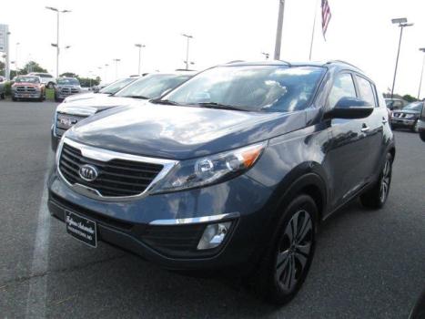 2011 KIA Sportage EX 4dr SUV