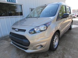 New 2014 Ford Transit Connect Wagon XLT