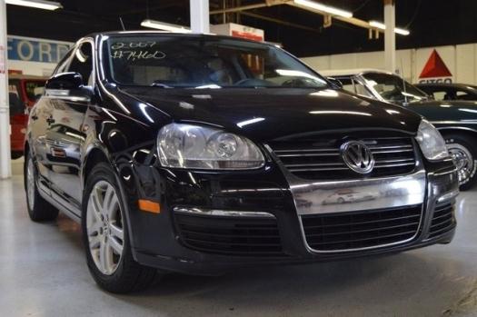 2007 Volkswagen Jetta