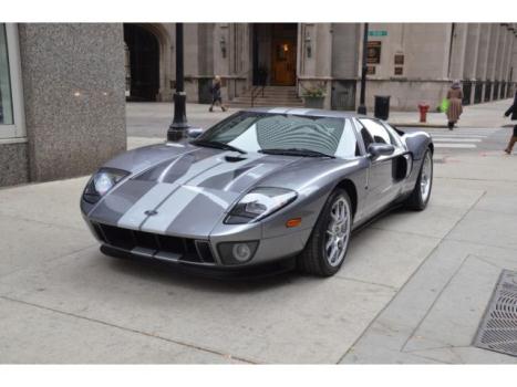 Ford : Ford GT 2dr Cpe 2006 ford gt 4 option car please call chris 630 624 3600