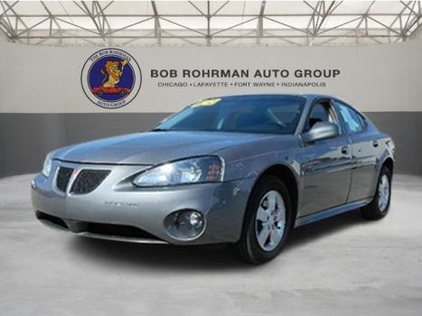 2008 Pontiac Grand Prix Base Lafayette, IN