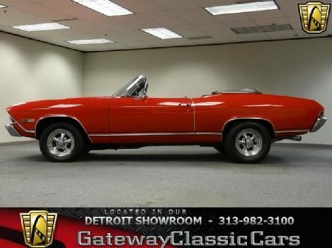 1968 Chevrolet Chevelle for: $35595