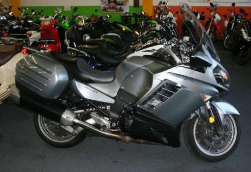 2008  Kawasaki  K010370