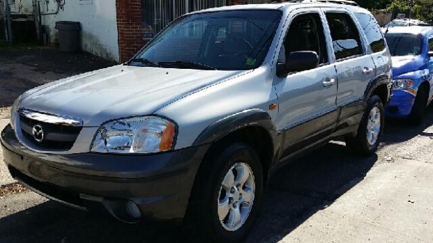 2003 Mazda Tribute LX V6 Baldwin, NY