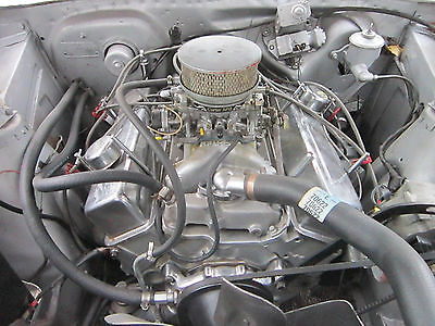 Chevrolet : Nova SS 1966 chevy ii nova ss clone 383 stoker 425 hp new interior tci auto