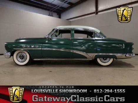 1953 Buick Roadmaster for: $13995