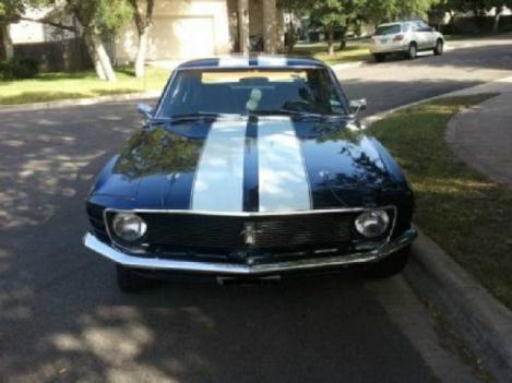 1970 Ford Mustang Coupe for: $13995