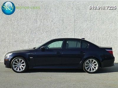BMW : M5 M5 97 245 msrp smg comfort access logic 7 multi function seats navi new clutch
