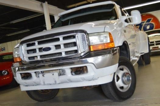 2001 Ford F-350SD