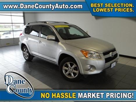 2011 TOYOTA RAV4 4x4 Limited 4dr SUV