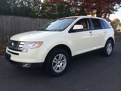 Ford : Edge  Sport Utility 4-Door 2008 ford edge sel dvd runs and drives perfect priced wholesale wow