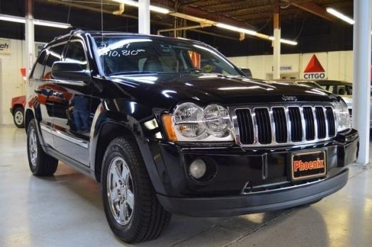 2007 Jeep Grand Cherokee