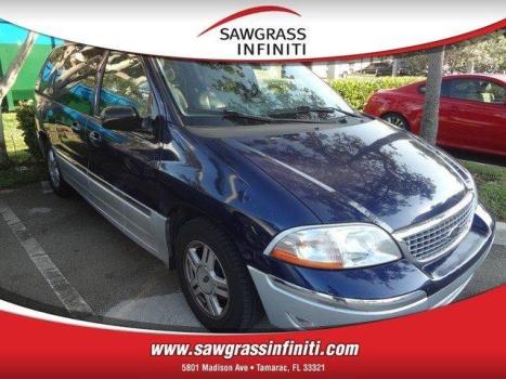 2001 Ford Windstar Wagon