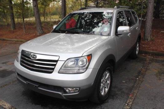 2009 Kia Borrego Lithia Springs, GA