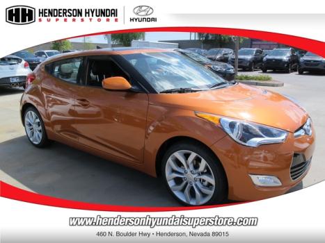 2015 HYUNDAI VELOSTER