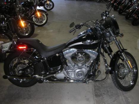 2003  Harley-Davidson  FXST/FXSTI Softail  Standard