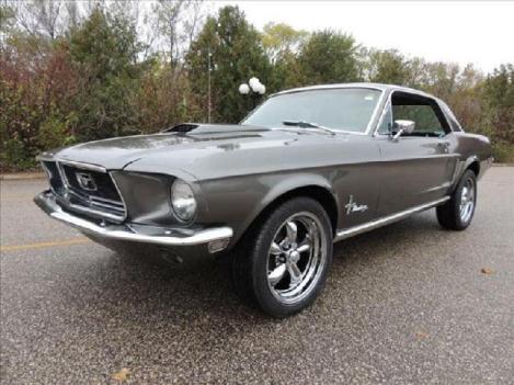 1968 Ford Mustang for: $15995