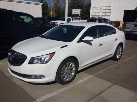 2014 Buick LaCrosse Leather Group Dublin, CA