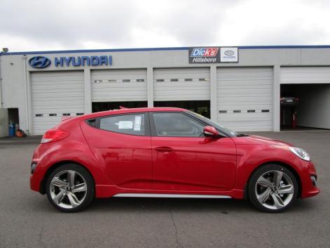 2015 HYUNDAI Veloster