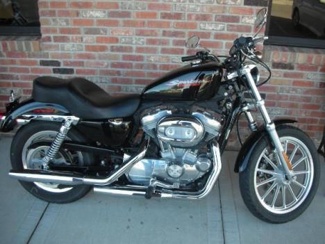 2007  Harley-Davidson  Sportster 883