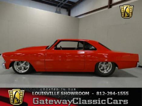 1967 Chevrolet Nova for: $75000