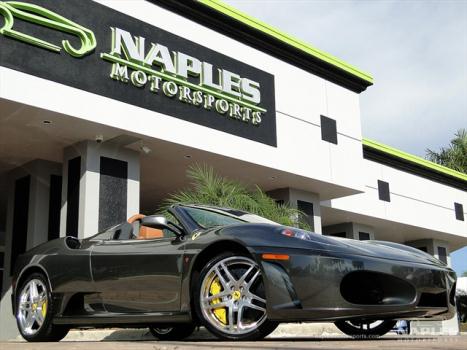 2008 Ferrari F430 Spider Naples, FL