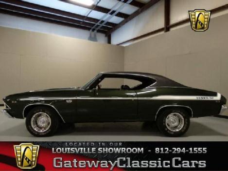 1969 Chevrolet Chevelle for: $40995