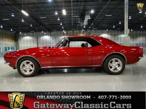 1967 Chevrolet Camaro Rs/ss for: $47995