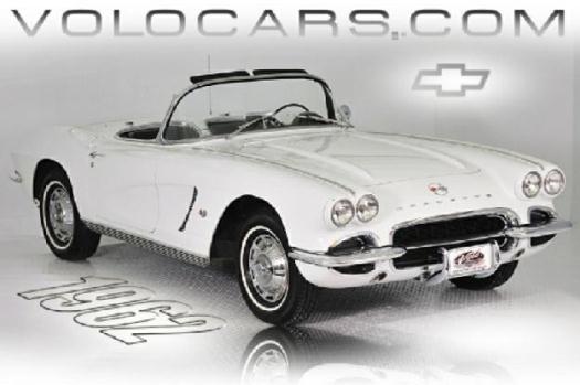 1962 Chevrolet Corvette for: $56998