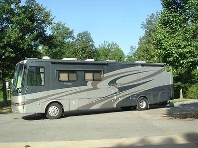 2006 Holiday Rambler® Endeavor 40PDQ Class A 32000 Miles