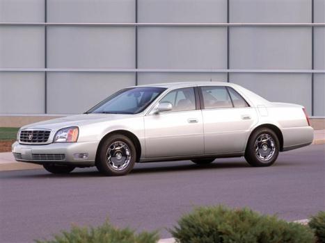 2003 Cadillac DeVille Base Jefferson City, MO