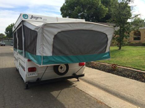 Jayco 1206 Tent Camper