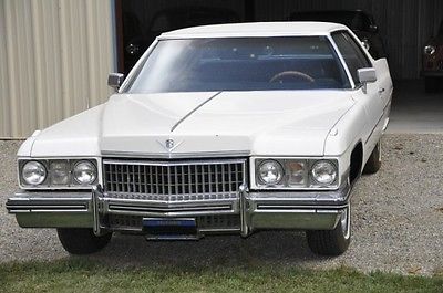 Cadillac : DeVille 1973 cadillac annette funicello s coupe deville annette