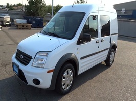 Used 2012 Ford Transit Connect Cargo Van XLT