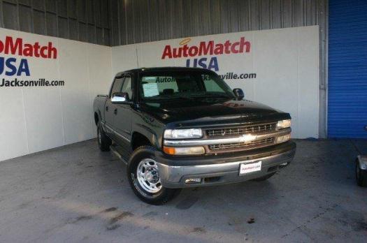 2001 Chevrolet Silverado 1500HD