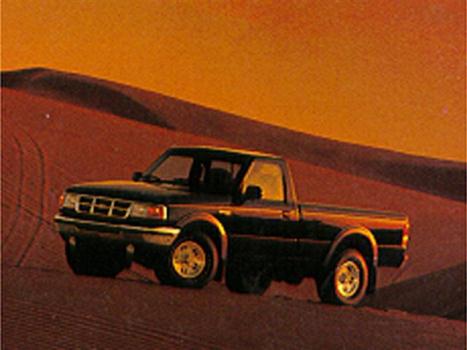1994 Ford Ranger Jefferson City, MO