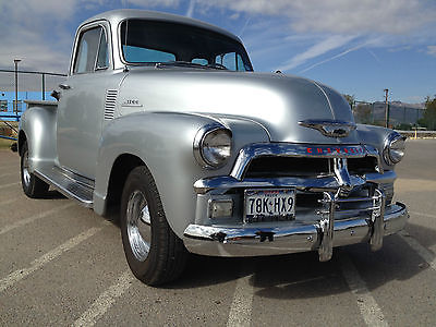 Chevrolet : Other Pickups PK 1954 chevrolet pickup