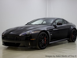 New 2015 Aston Martin V12 Vantage S Base