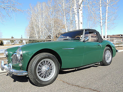 Austin Healey : Other BN4 1957 austin healey 100 6 bn 4