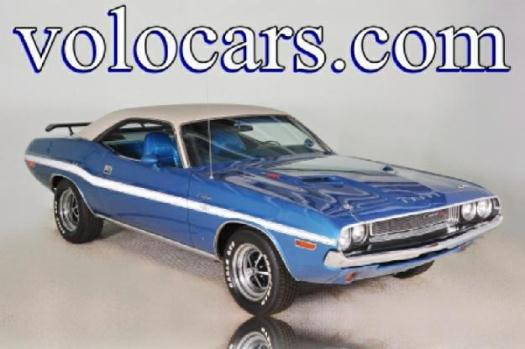 1970 Dodge Challenger for: $59998