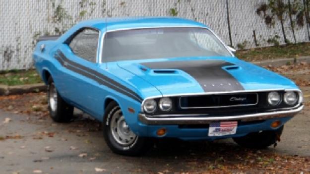 1970 Dodge Challenger for: $32500