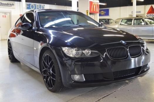 2008 BMW 3 Series