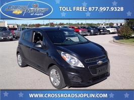 Used 2013 Chevrolet Spark 1LT Auto