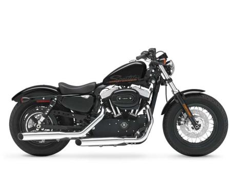 2011  Harley-Davidson  Sportster Forty-Eight