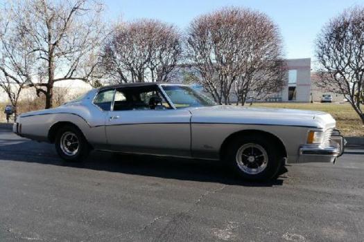 1973 Buick Riviera for: $9900