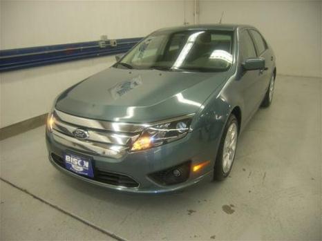2011 Ford Fusion SE Great Falls, MT