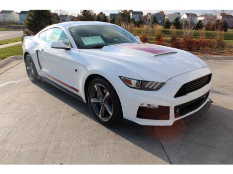 Ford : Mustang Roush RS JUST ARRIVED 15 Roush RS V6 300 H.P. Mustang Backup Camera 6 Speed 6spd