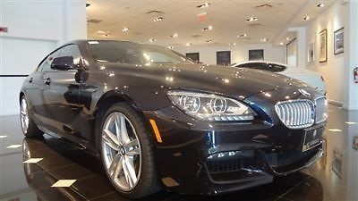 BMW : 6-Series 650 x gran coupe m sport package